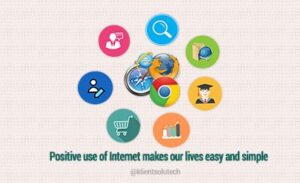 uses of internet