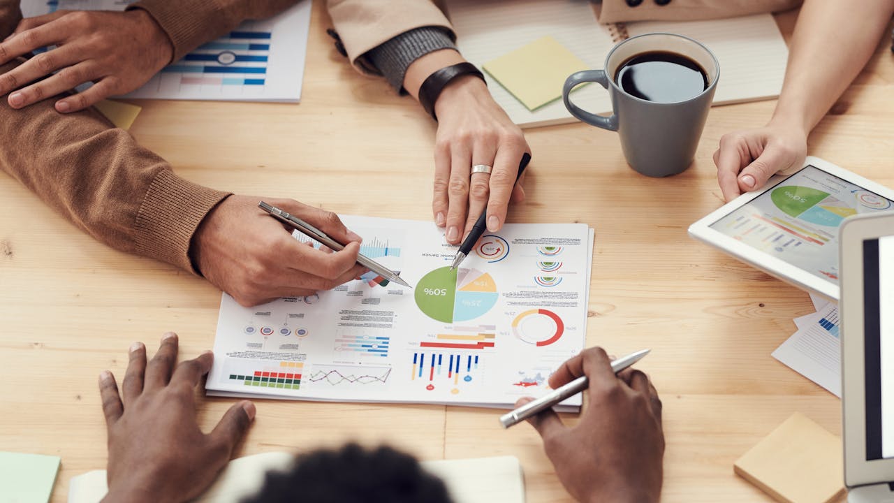 How planning can help you to achieve career and business goals