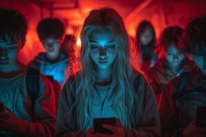 How internet impact society positively and negatively