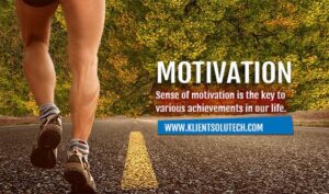 Importance of Motivation in our daily life