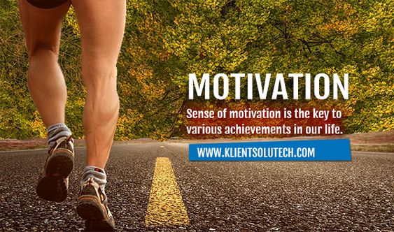 Importance of Motivation in our daily life