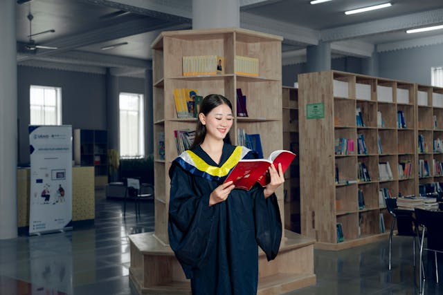 Books are important to read to get success in a career