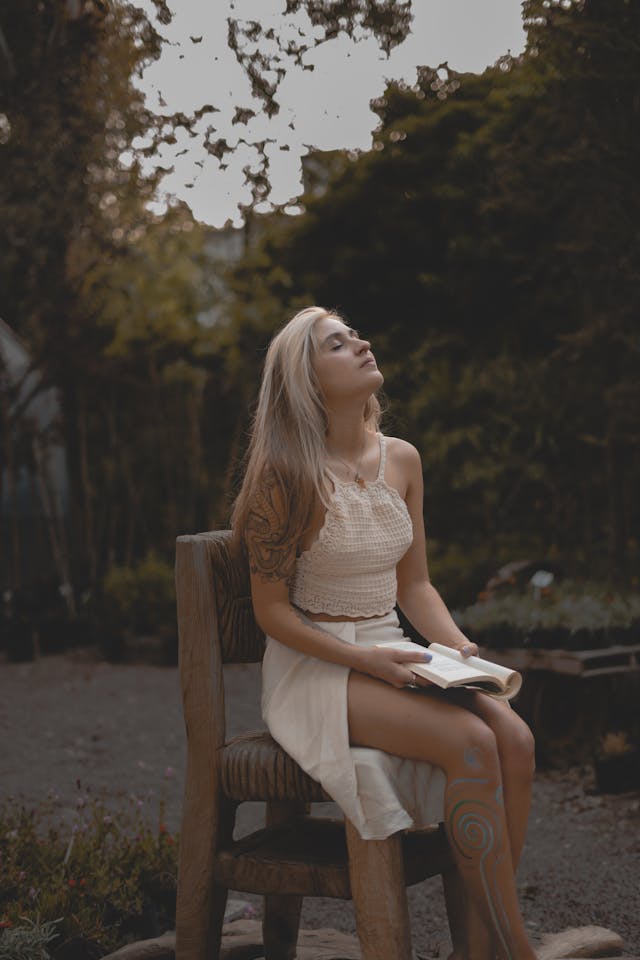 Books are important to read to reduce stress without medicine