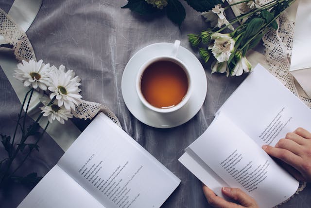 Importance of reading books