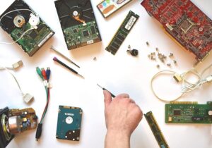 How to learn computer hardware repair - Tips and Skills