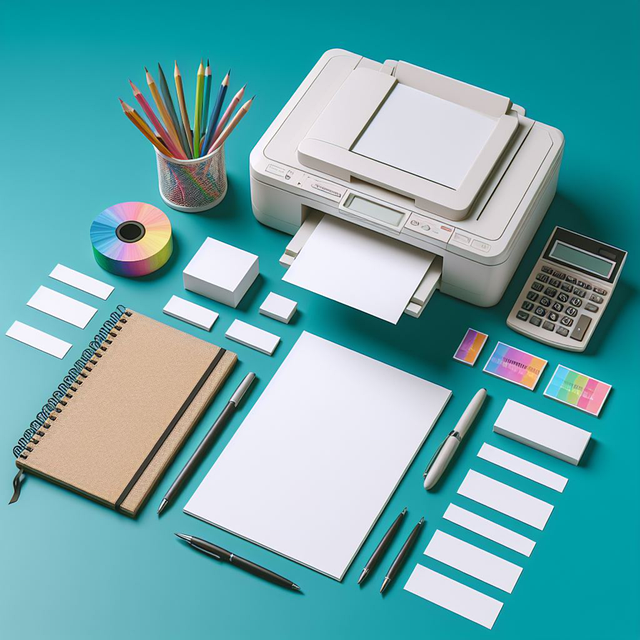 This image is of a printer.