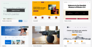 select premium WordPress theme