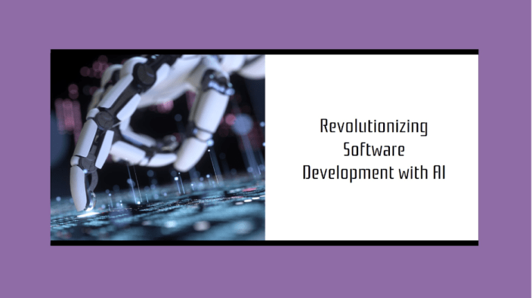 The Impact of AI on Software Development