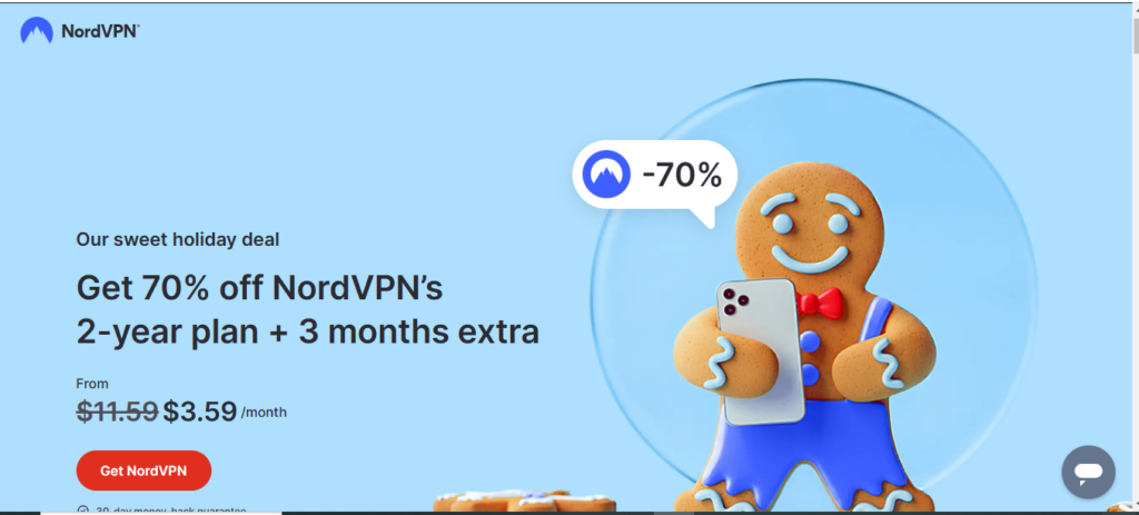 nord  vpn best vpn for 2025 