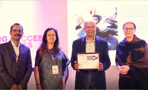 Why Anudip Foundation