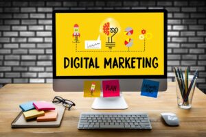 Top 5 benefits of learning digital marketing