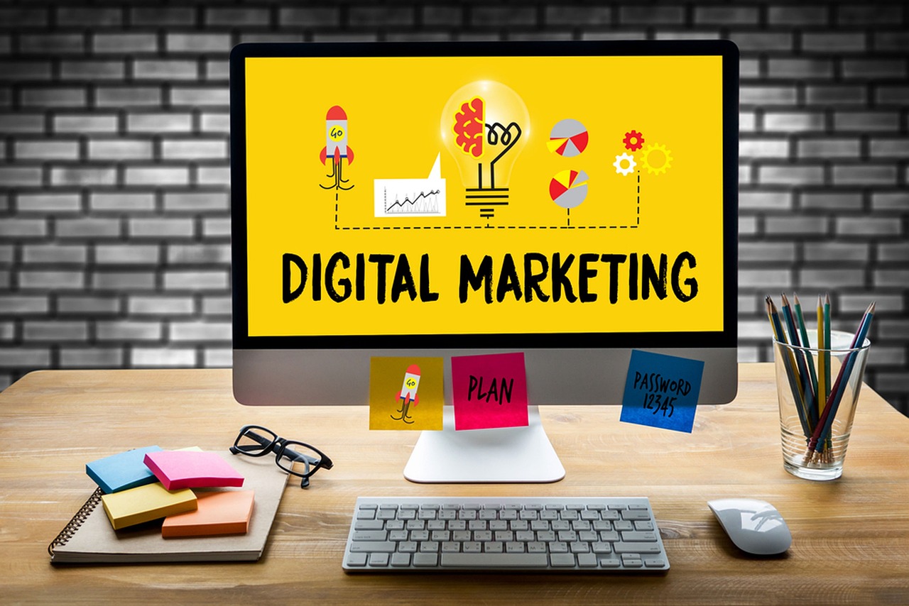 Top 5 benefits of learning digital marketing