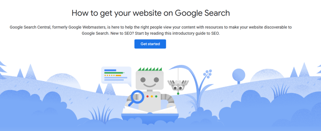 Follow Search Engine Guidelines