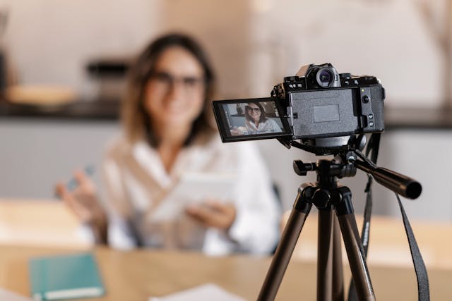 Start Creating Content