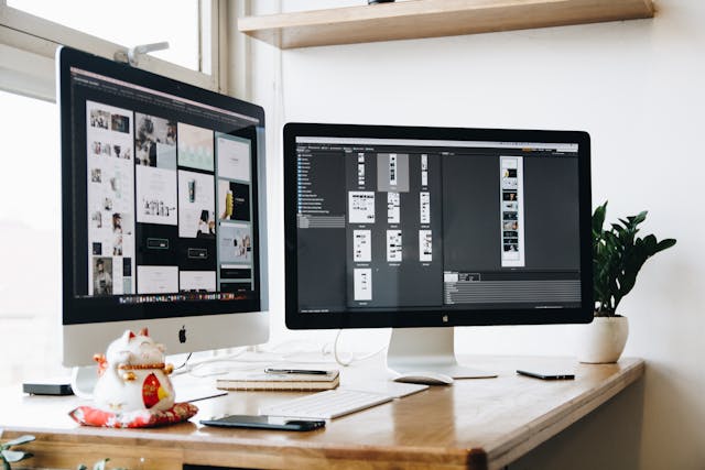 Create Your Portfolio Website