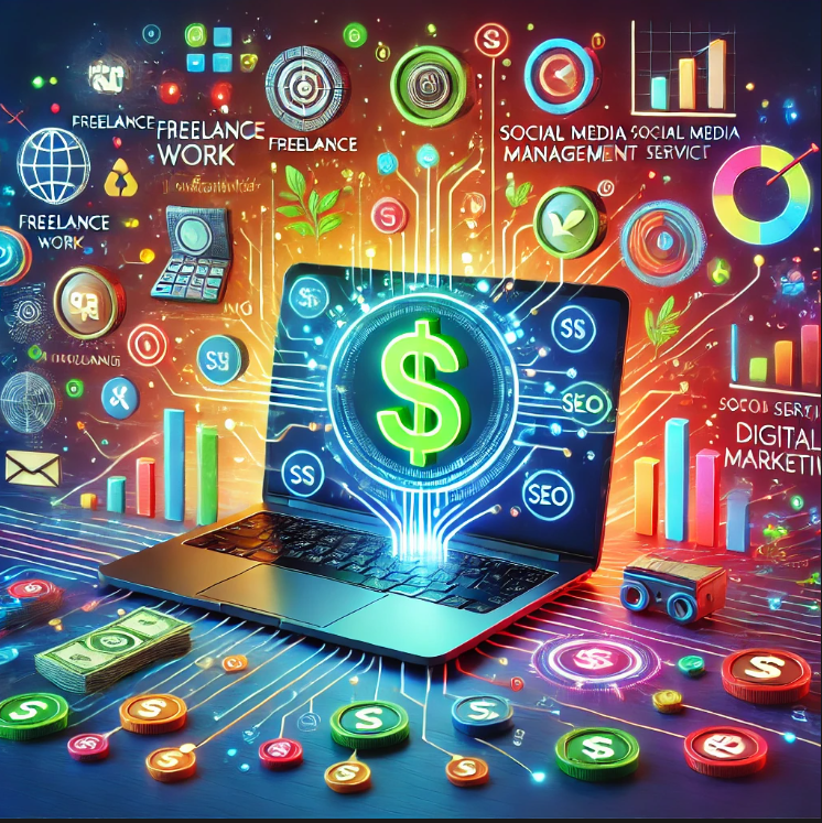 Digital Marketing Career Benefits & Earnings