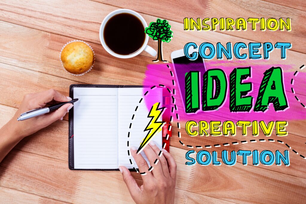 In this Picture, you will learn the digital Marketing 3rd step. This picture shows that you have to make content that your audience wants to see.