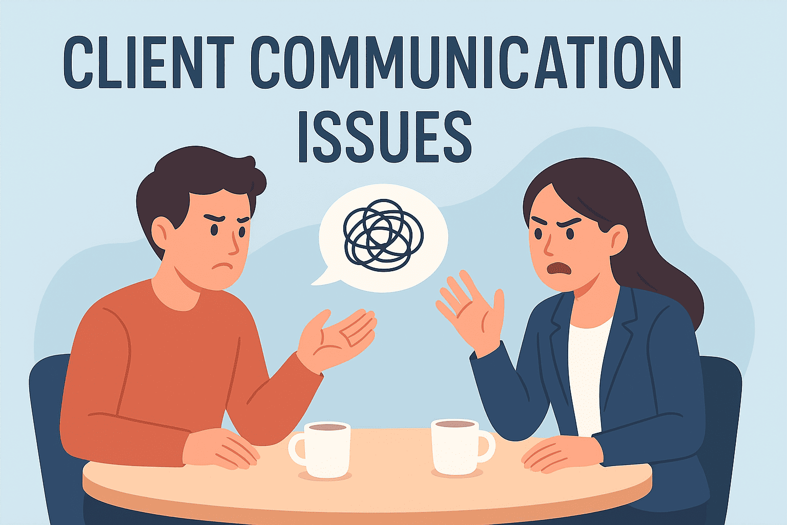 Client Communication Issues