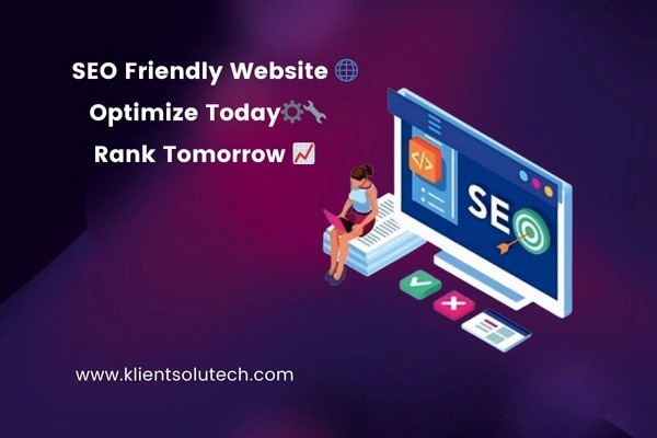 Website optimization for SEO – improve ranking and site performance